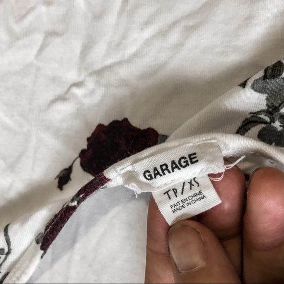 XS BodySuit from Garage - Picture 4 of 4